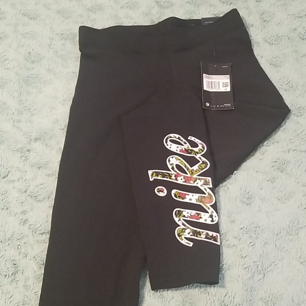 Nike workout pants, Black, XS